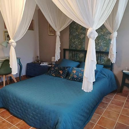 Une Chambre En Provence Correns Ngoại thất bức ảnh