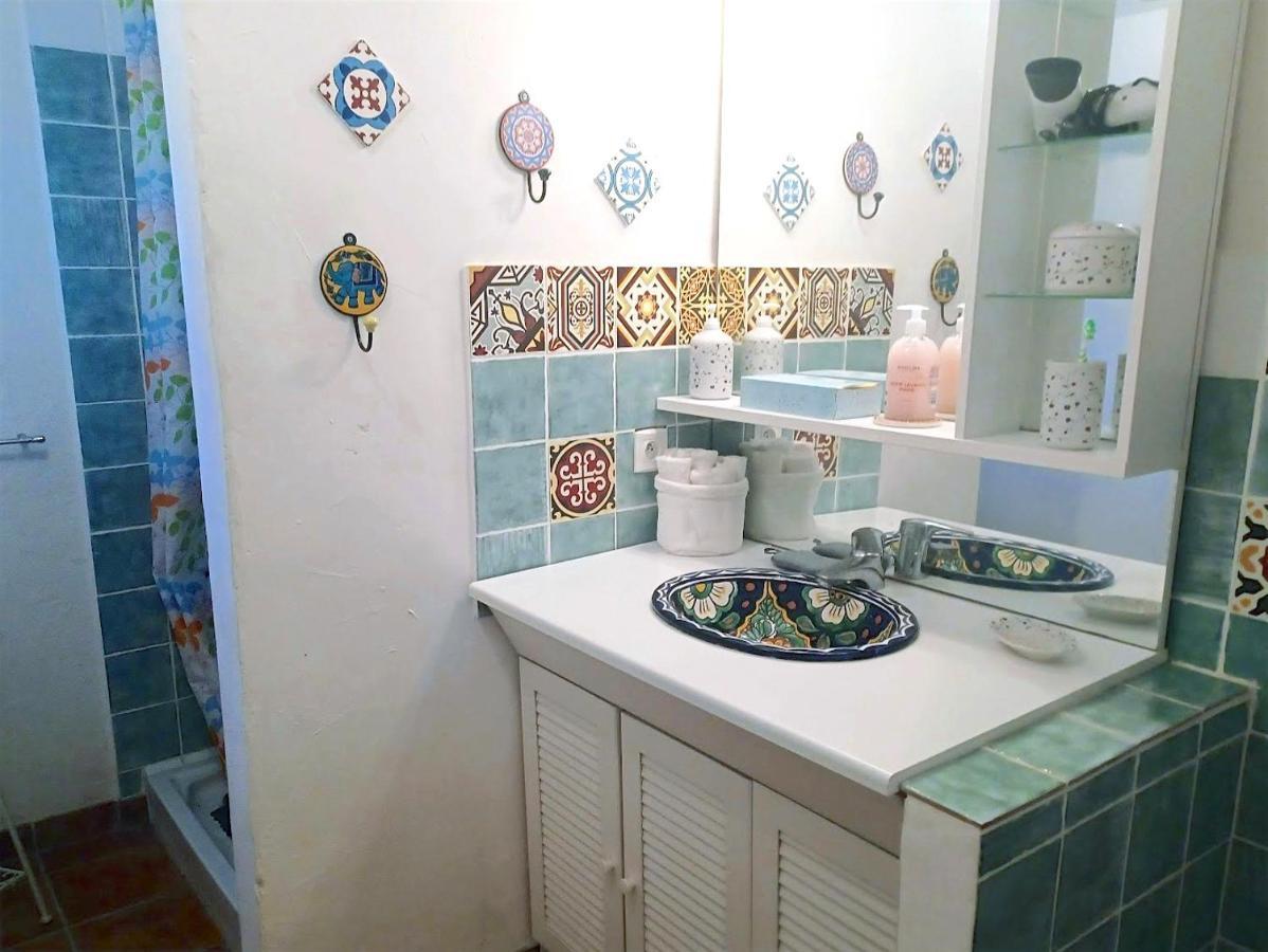 Une Chambre En Provence Correns Ngoại thất bức ảnh
