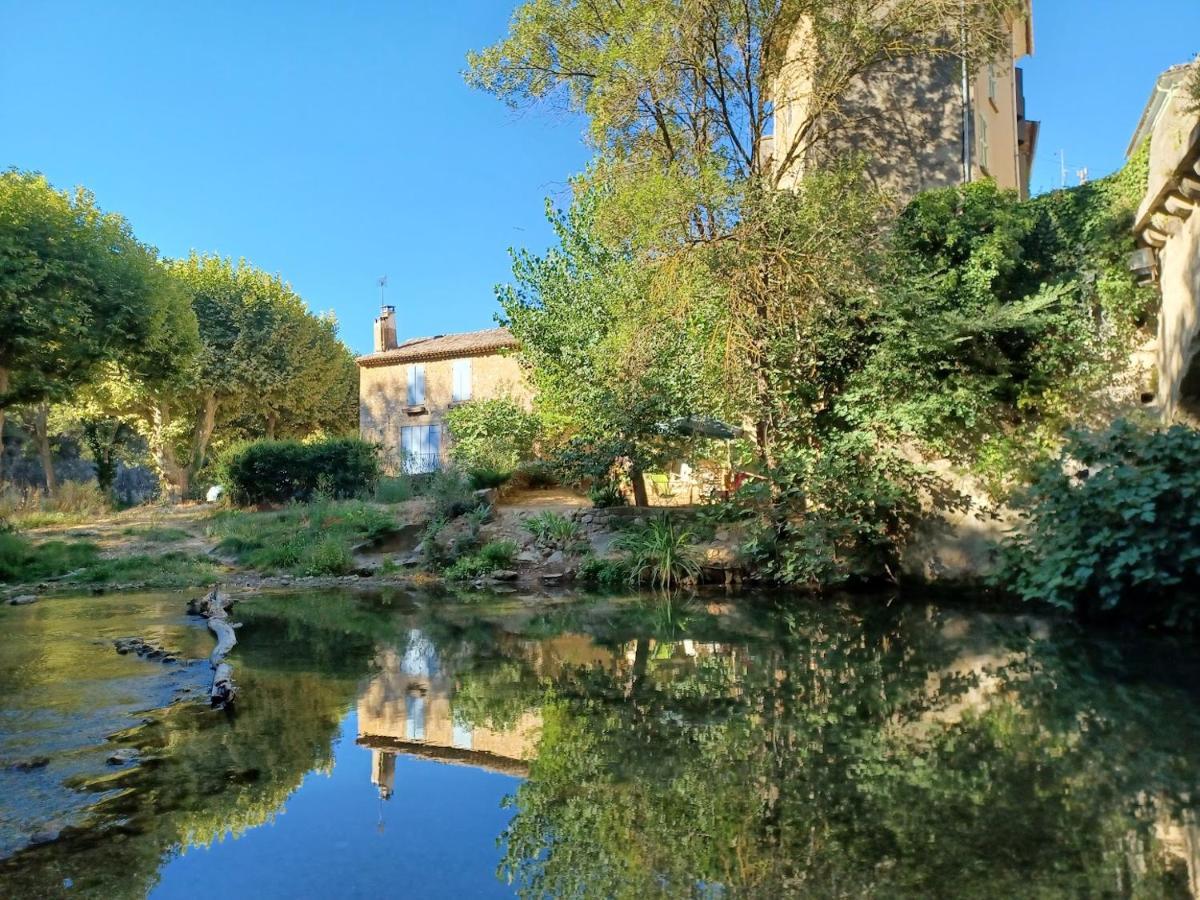 Une Chambre En Provence Correns Ngoại thất bức ảnh