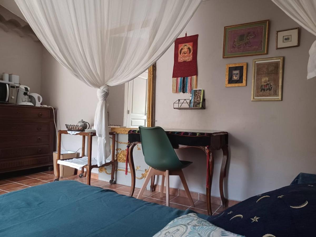 Une Chambre En Provence Correns Ngoại thất bức ảnh